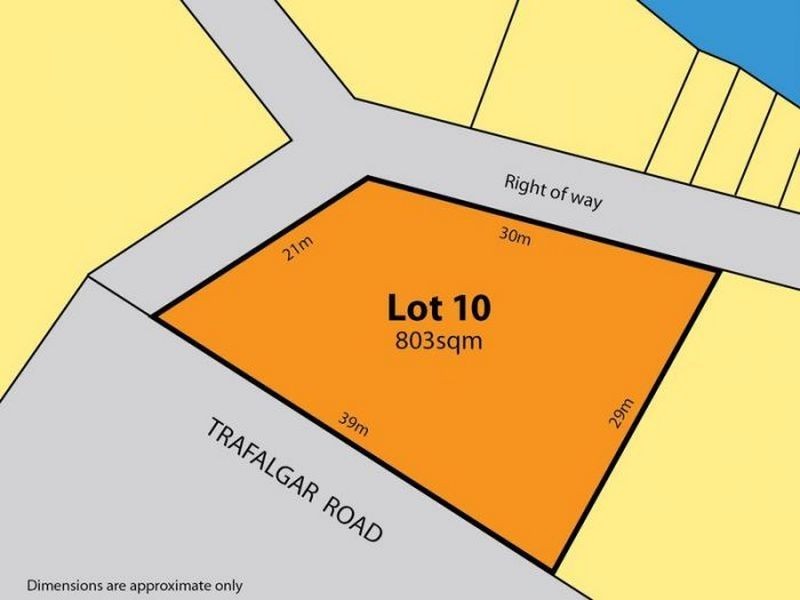 Lot 10 Trafalgar Road, Tuross Head NSW 2537