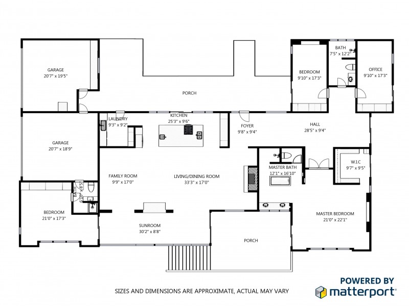 42 Skipjack Reach, Tuross Head NSW 2537 Floorplan