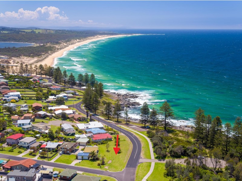 Lot 2/55 Tuross Boulevarde, Tuross Head NSW 2537