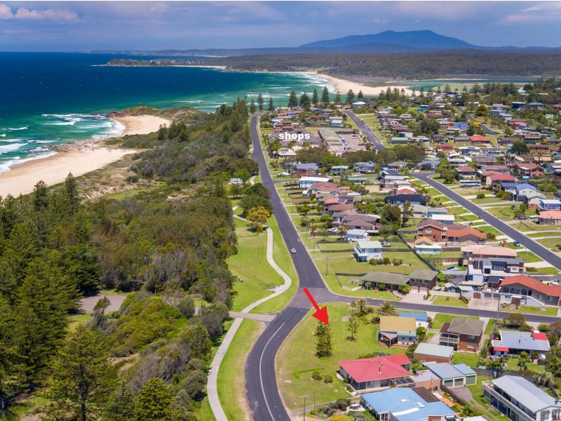 Lot 2/55 Tuross Boulevarde, Tuross Head NSW 2537