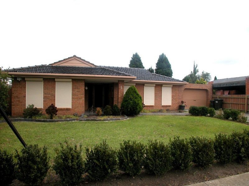 55 Hinkler Drive, Mill Park VIC 3082