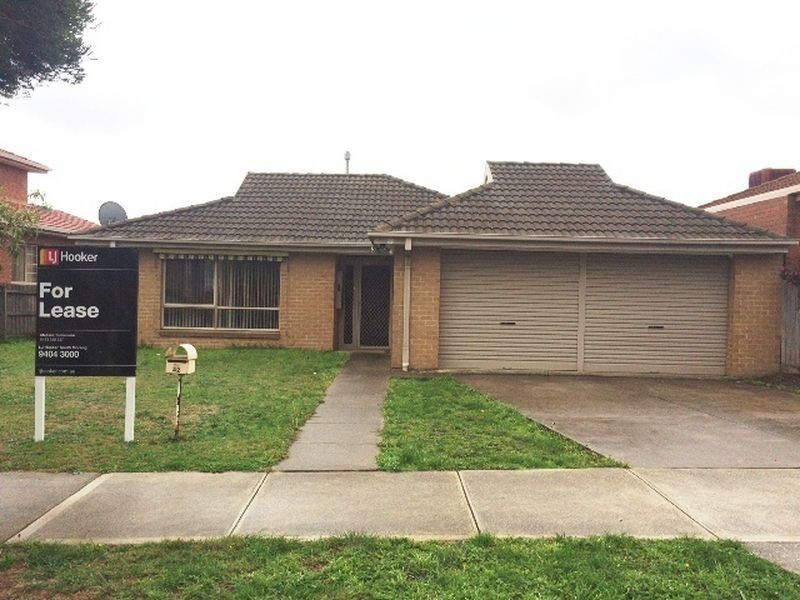42 Friendship Avenue, Mill Park VIC 3082