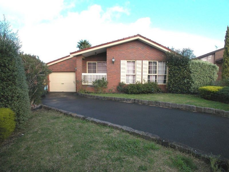 3 Heroic Court, Mill Park VIC 3082