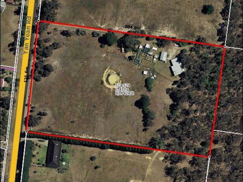 514- 524 Yan Yean Road, Yarrambat VIC 3091