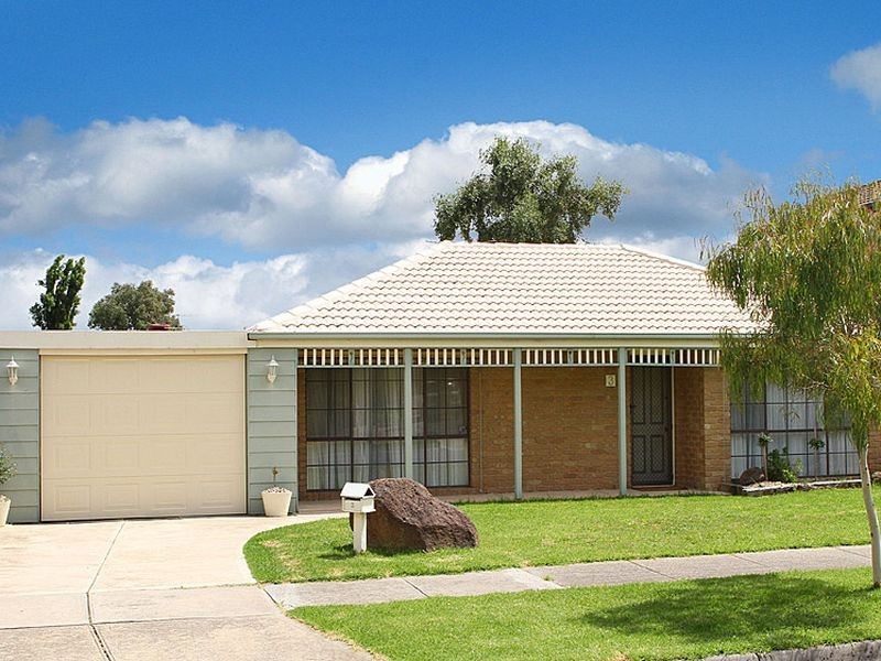 3 Newcombe Court, Mill Park VIC 3082