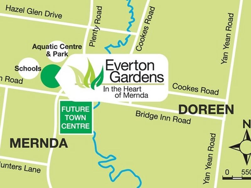 Lot 22 Cotswold Way, Mernda VIC 3754
