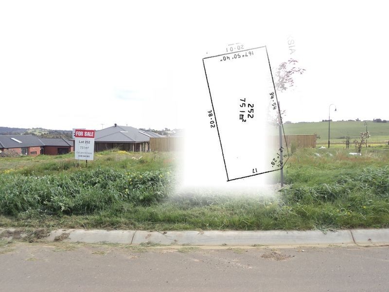 Lot 252 Banksia Place, Wallan VIC 3756
