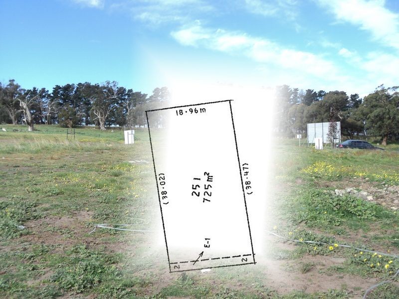 Lot 251 Banskia Place, Wallan VIC 3756