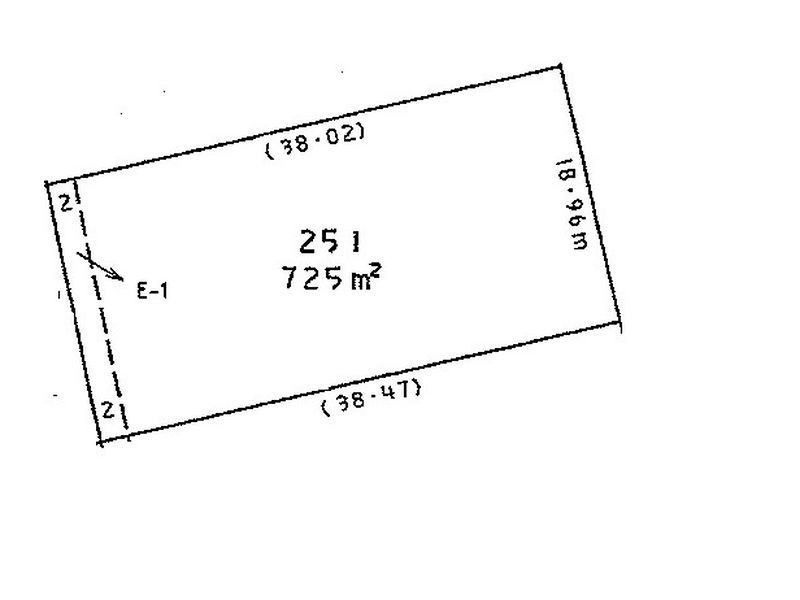 Lot 251 Banskia Place, Wallan VIC 3756