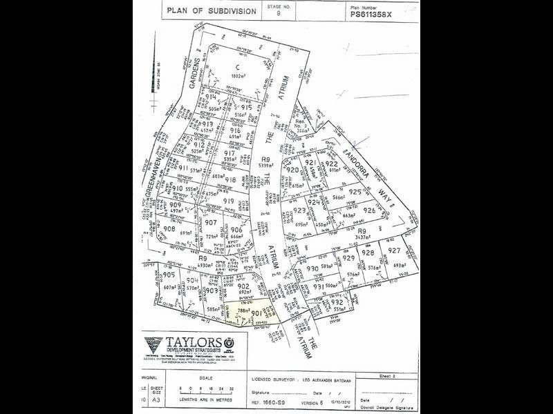 13 The Atrium, South Morang VIC 3752