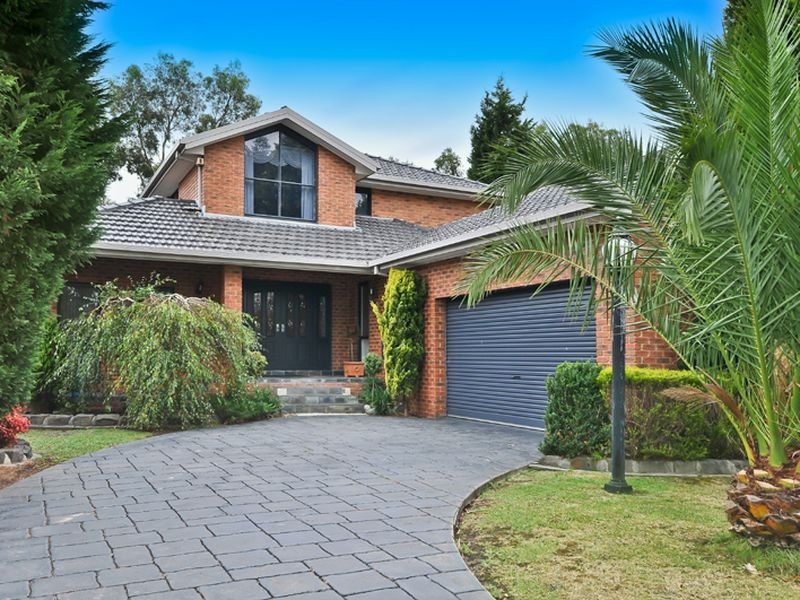 3 Tali Karng Close, Rowville VIC 3178