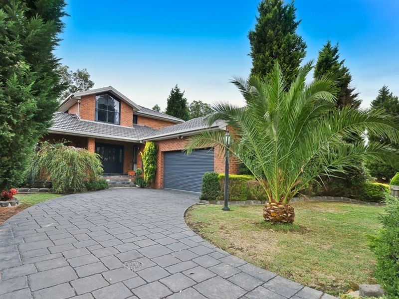 3 Tali Karng Close, Rowville VIC 3178