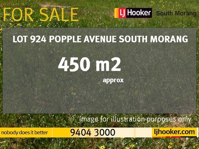 Lot 924 Popple Avenue, South Morang VIC 3752