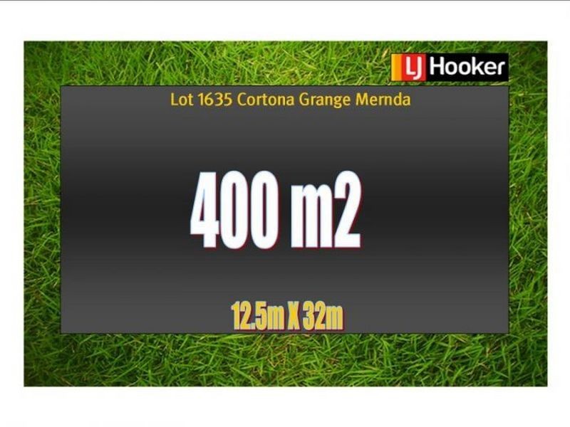 Lot 1635 Cortona Grange, Mernda VIC 3754