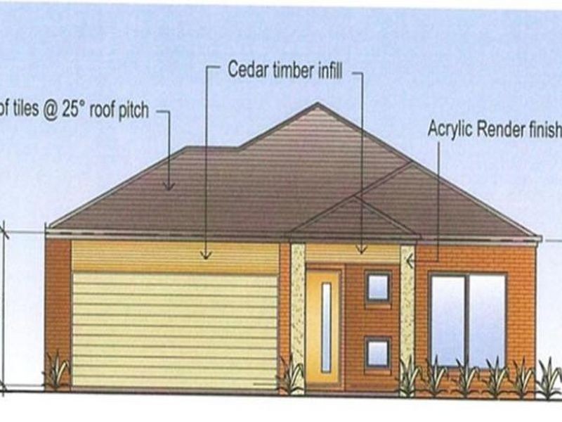 Lot 921 Coolgardie Way, Doreen VIC 3754