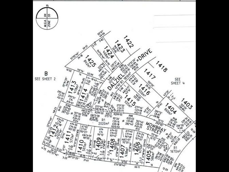 Lot 1413 Mowbray Street, Mernda VIC 3754