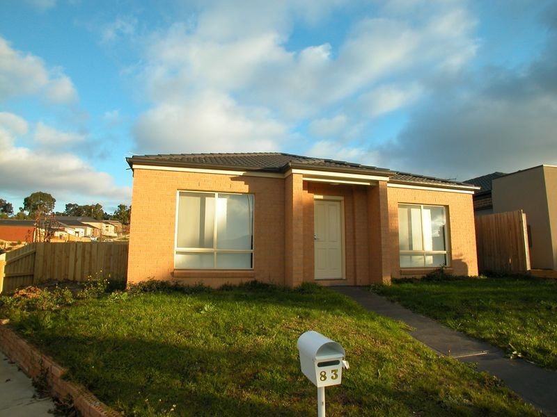 83 Waterview Drive, Mernda VIC 3754