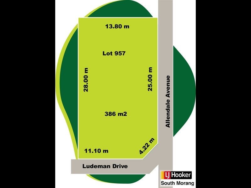 LOT 957 Ludeman Drive, Wollert VIC 3750