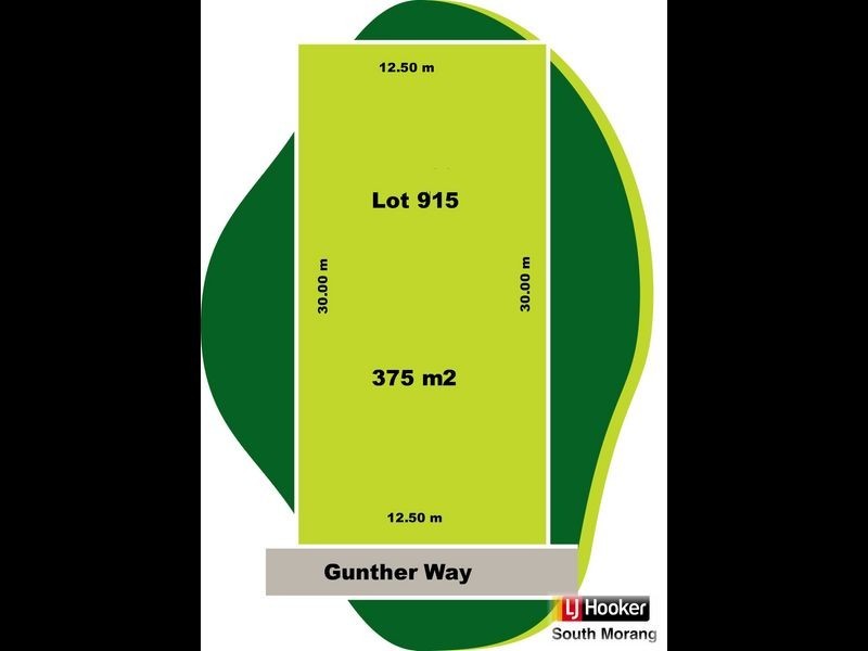 Lot 915 Gunther Way, Wollert VIC 3750