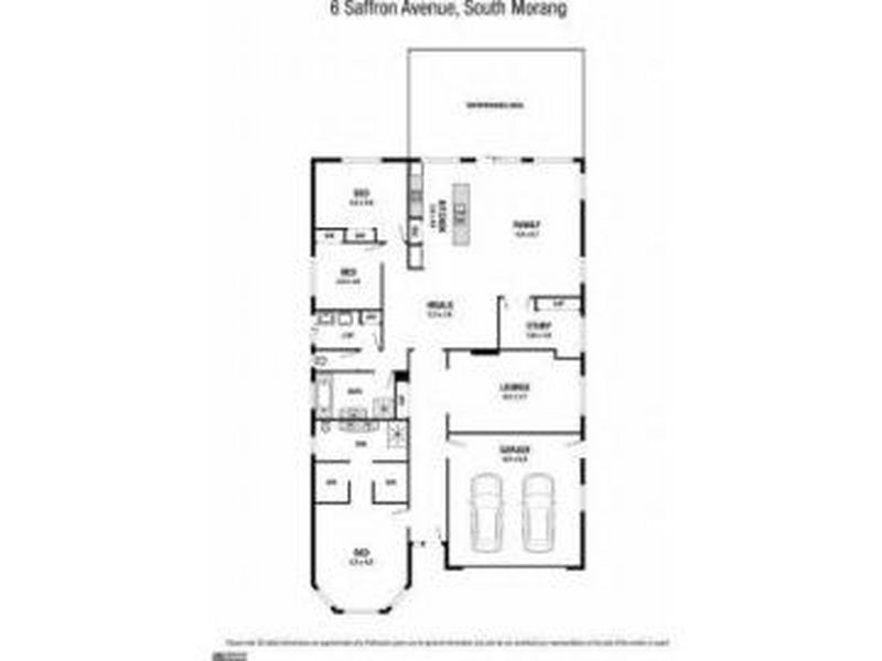 6 Saffron Avenue, South Morang VIC 3752