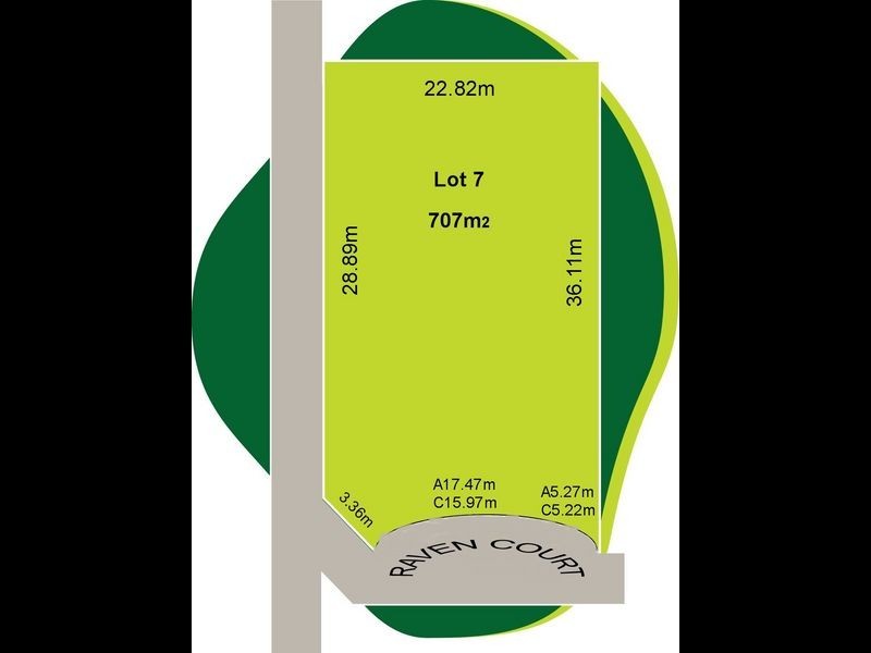 Lot 7 Raven Court, Diamond Creek VIC 3089