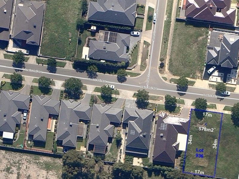33 Lewins Rail Avenue, South Morang VIC 3752