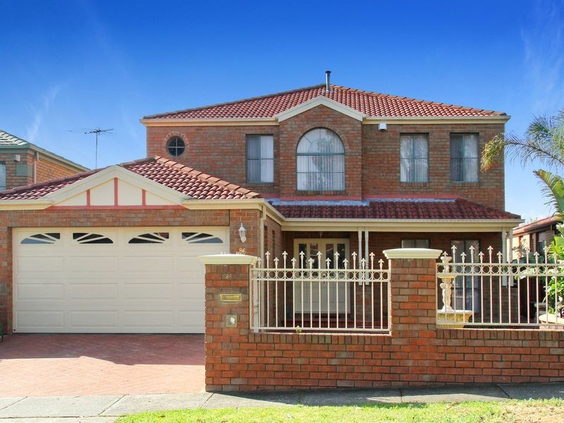 86 Manning Clark Road, Mill Park VIC 3082