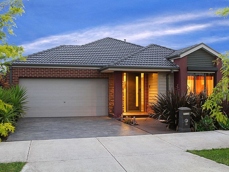 35 Basilica Vista, Mernda VIC 3754