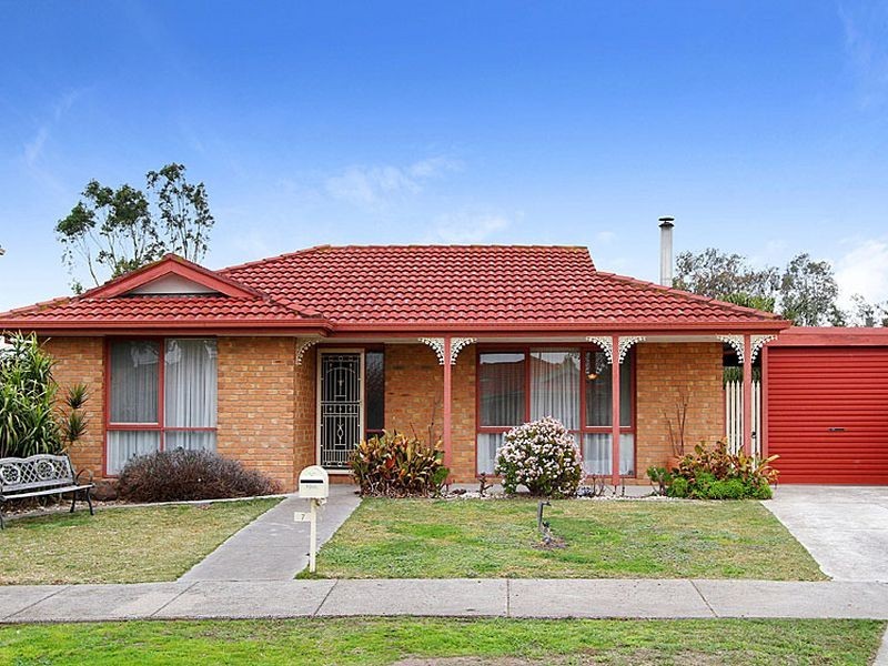 7 Burridge Close, Mill Park VIC 3082
