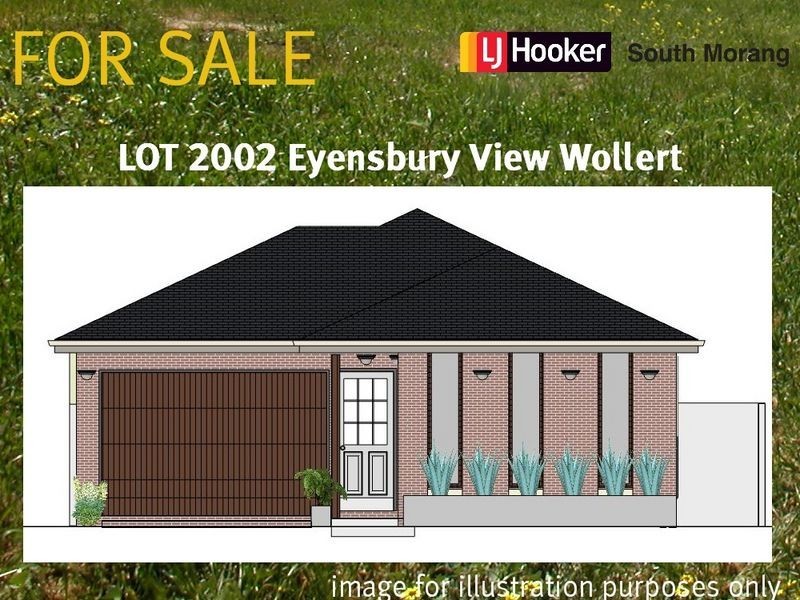 Lot 2002 Eynesbury View, Wollert VIC 3750