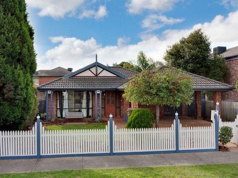 1 Wattletree Walk, South Morang VIC 3752