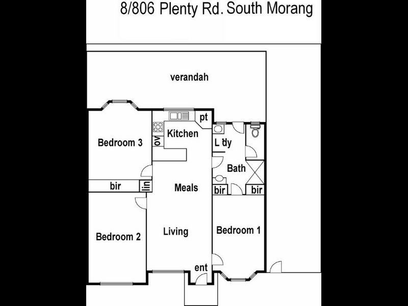 8/806 Plenty Road, South Morang VIC 3752