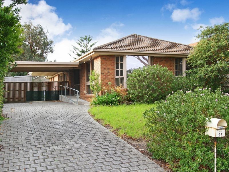 26 Wendover Place, Yallambie VIC 3085