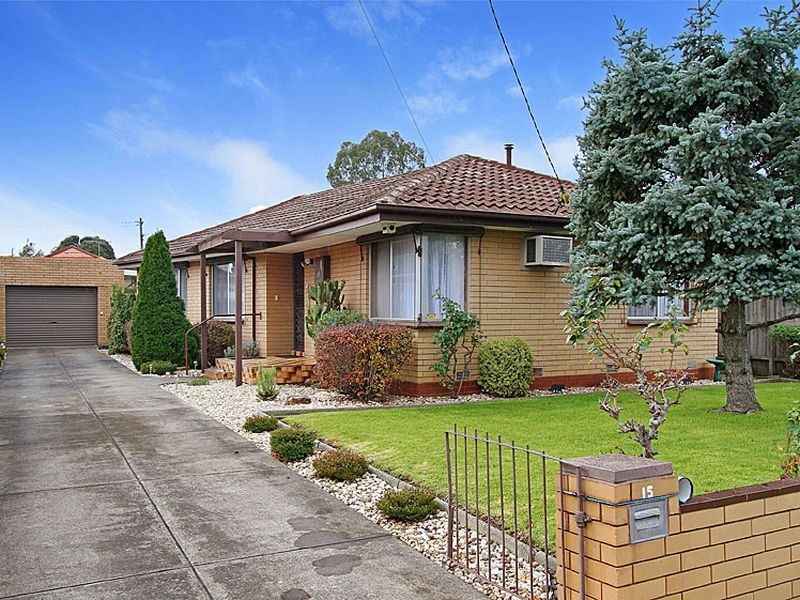 15 Canberra Grove, Lalor VIC 3075