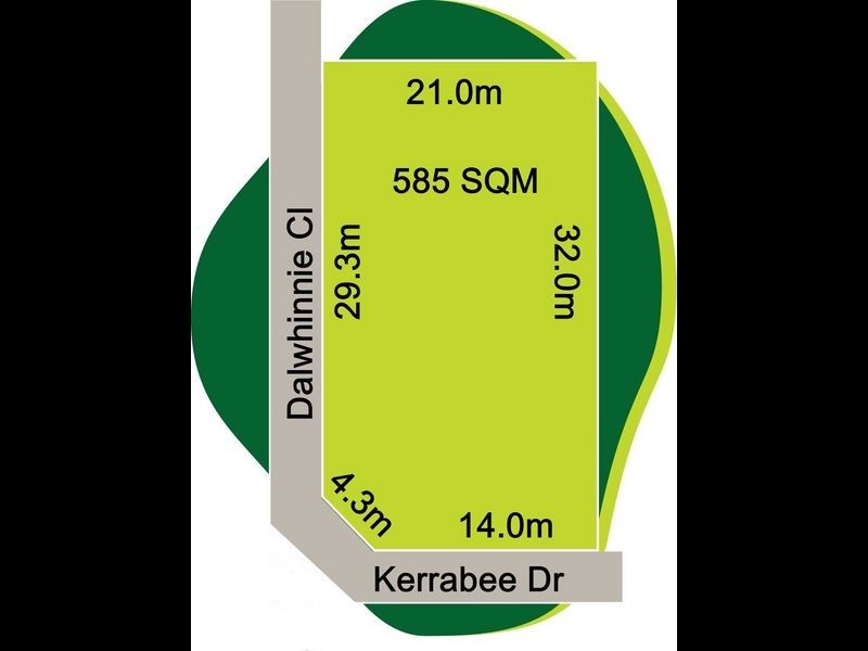 Lot 3746 (36) Kerrabee Drive, Mernda VIC 3754