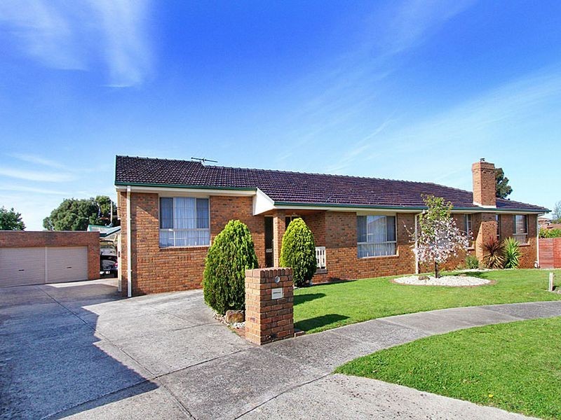 7 Burnett Court, Mill Park VIC 3082