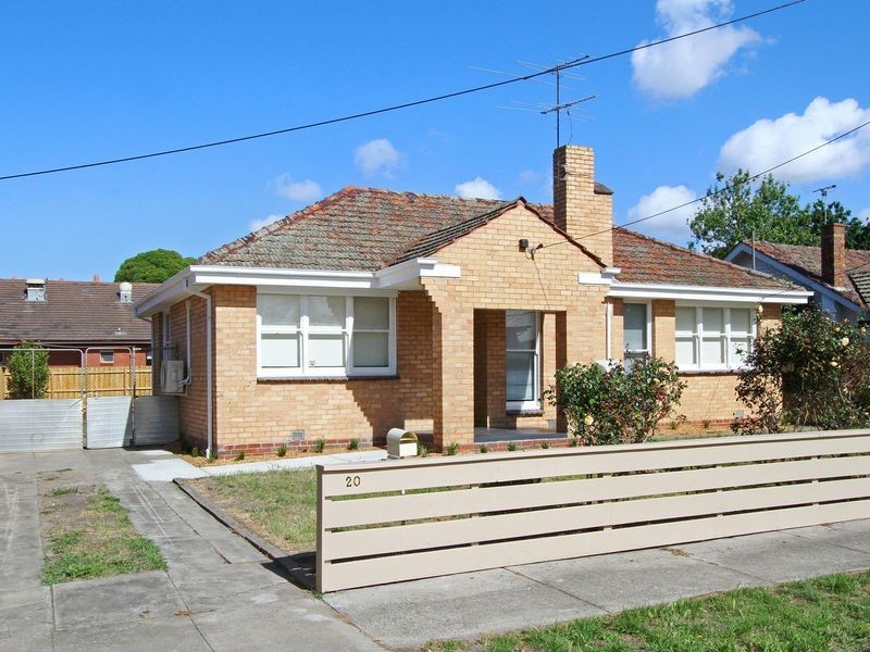 20 Arthur Street, Fairfield VIC 3078