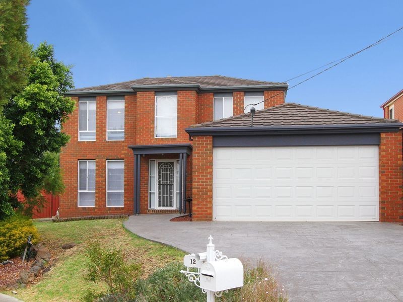12 Kenthurst Court, Mill Park VIC 3082