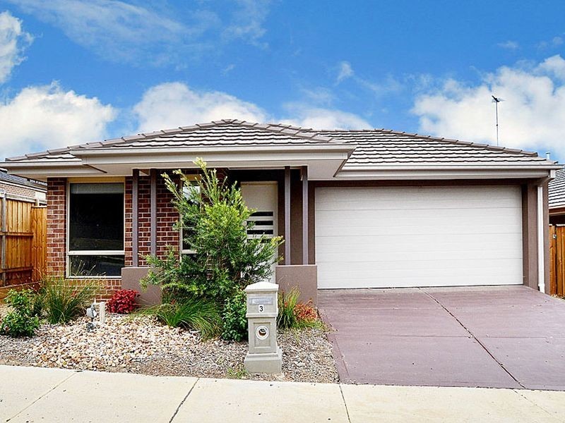 3 Watercolour Drive, Mernda VIC 3754