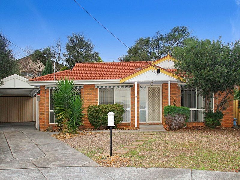 13 Marsden Court, Mill Park VIC 3082