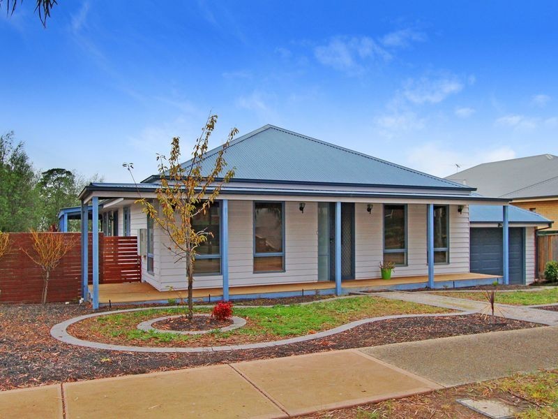 46 Rothacker Rise, Doreen VIC 3754