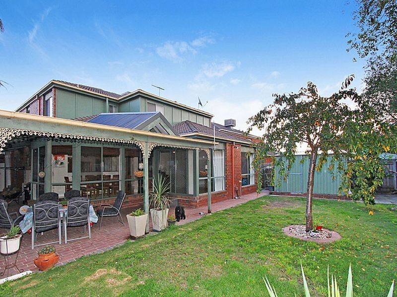 32 Kipping Rise, South Morang VIC 3752