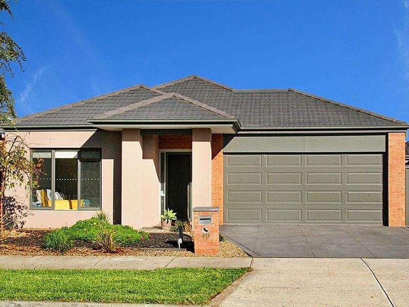 49 Panton Gap Drive, South Morang VIC 3752