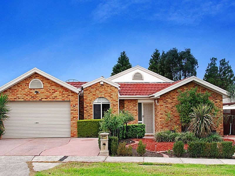 2 Tenterden Place, Mill Park VIC 3082