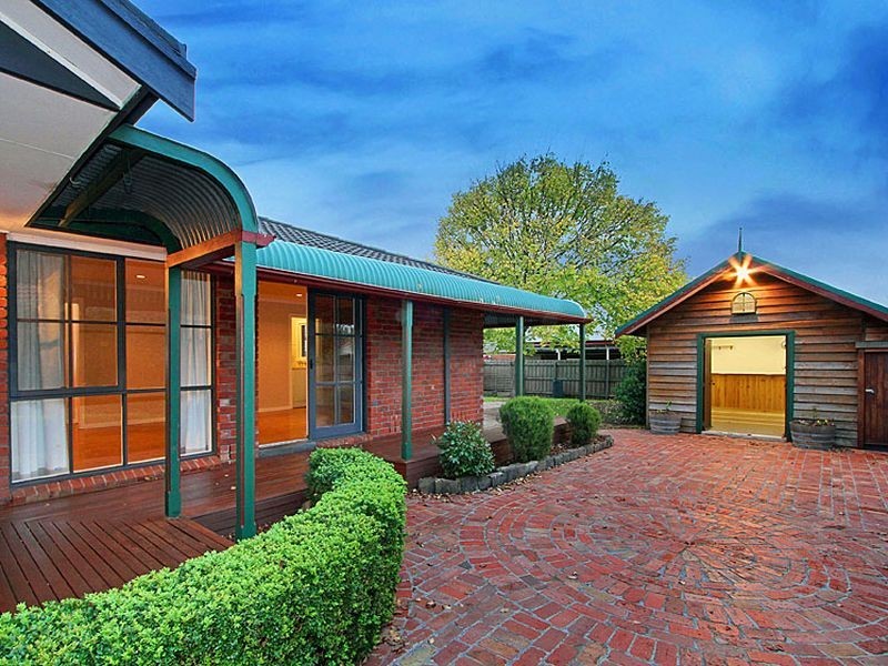 36 Centenary Drive, Mill Park VIC 3082