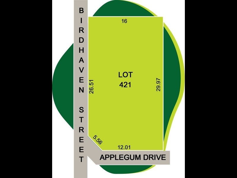 LOT 421 Applegum Drive, South Morang VIC 3752