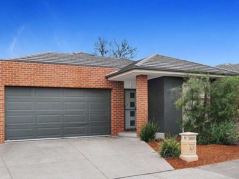 3/34 Greig Drive, Mernda VIC 3754