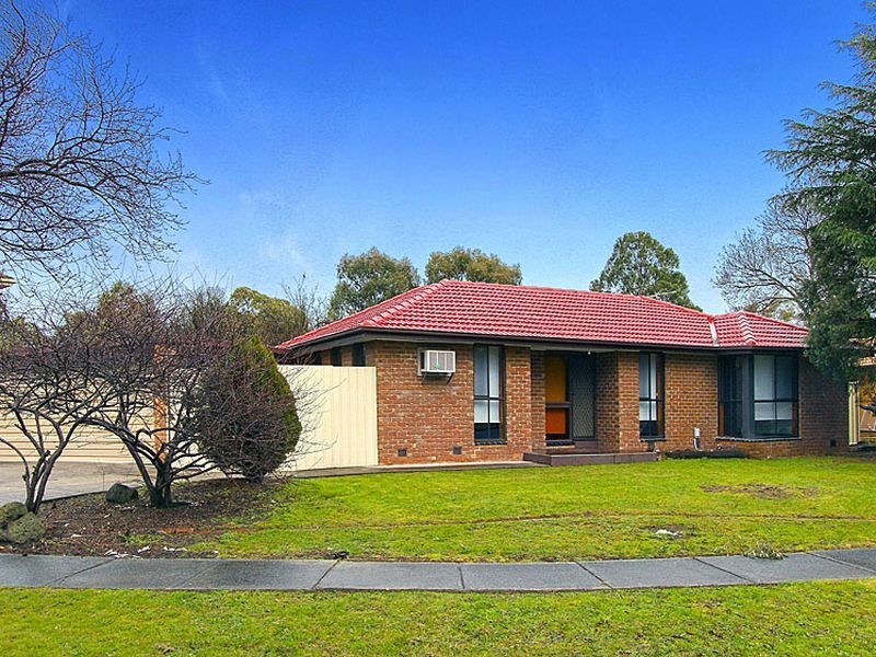 1 Sussex Court, Mill Park VIC 3082
