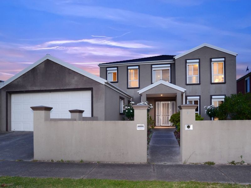 4 Coachman Way, South Morang VIC 3752