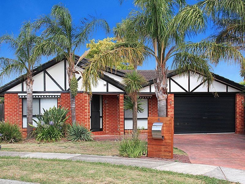 4 Underwood Close, Mill Park VIC 3082